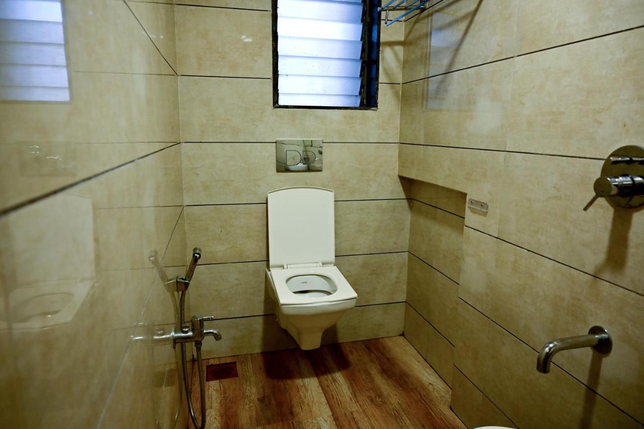 Hotel Diamora Residency Thane Exterior foto