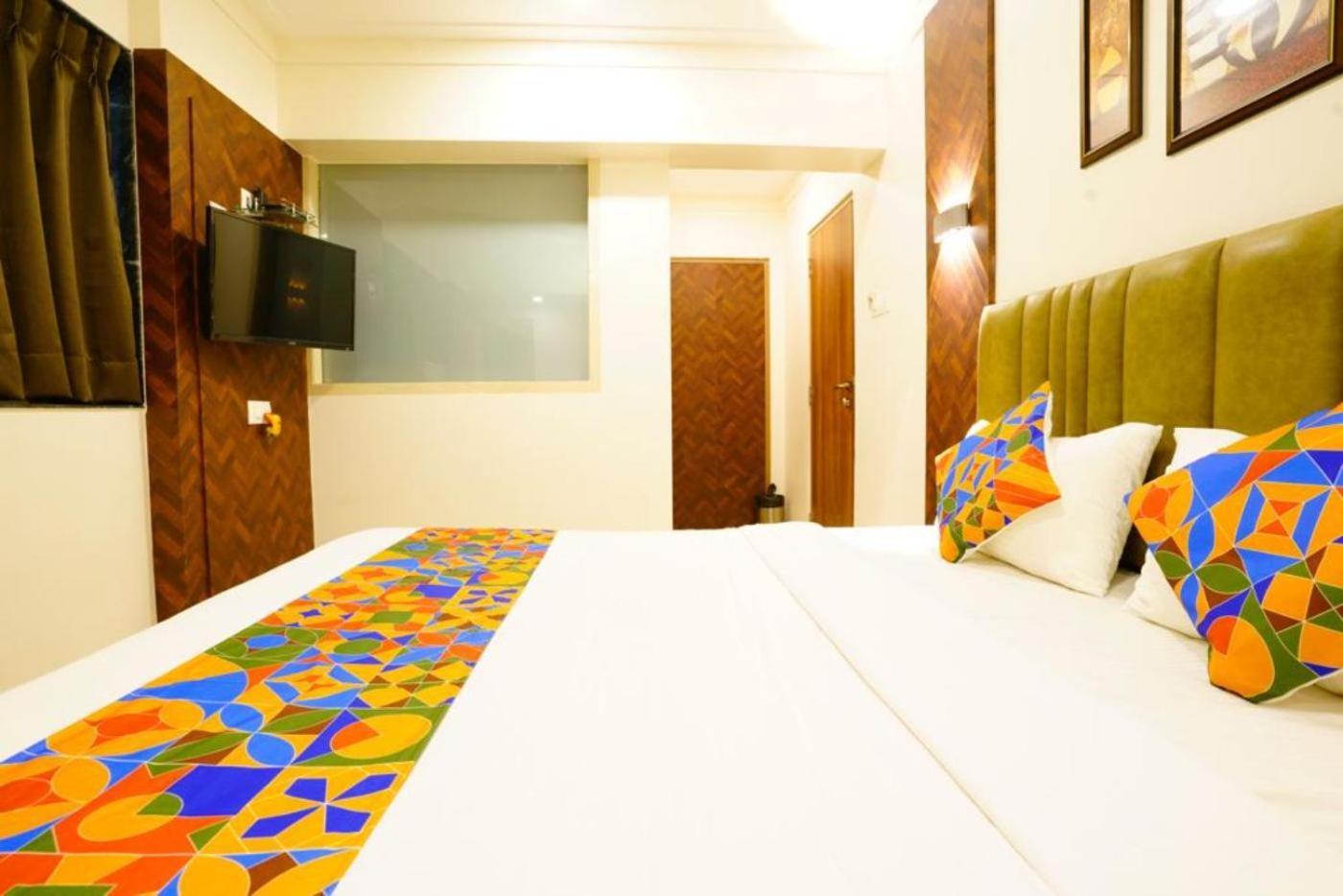 Hotel Diamora Residency Thane Exterior foto
