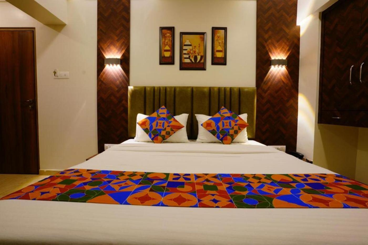 Hotel Diamora Residency Thane Exterior foto