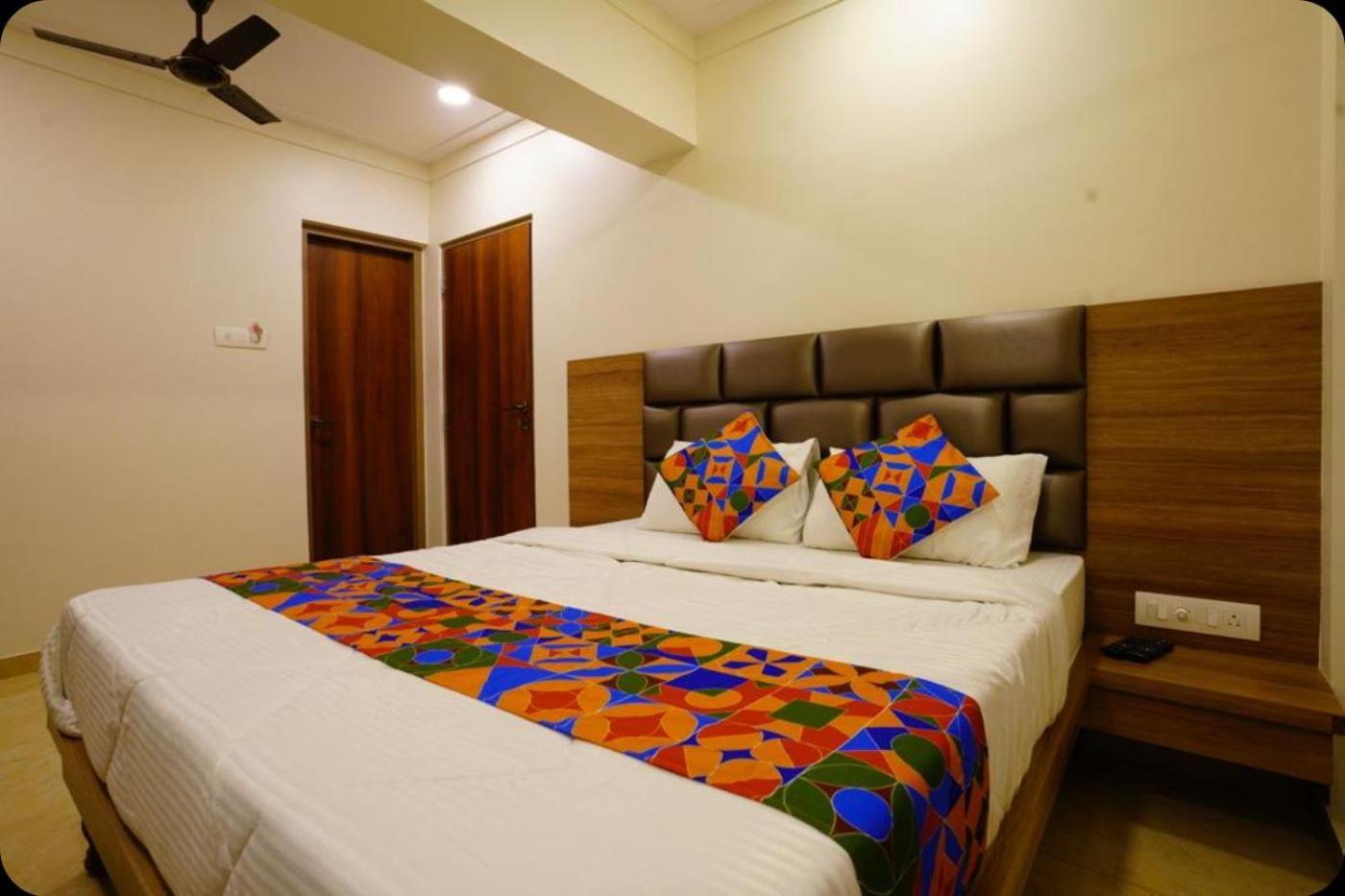 Hotel Diamora Residency Thane Exterior foto