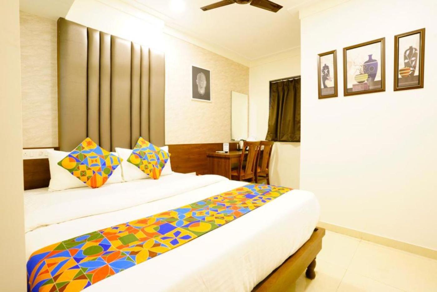 Hotel Diamora Residency Thane Exterior foto